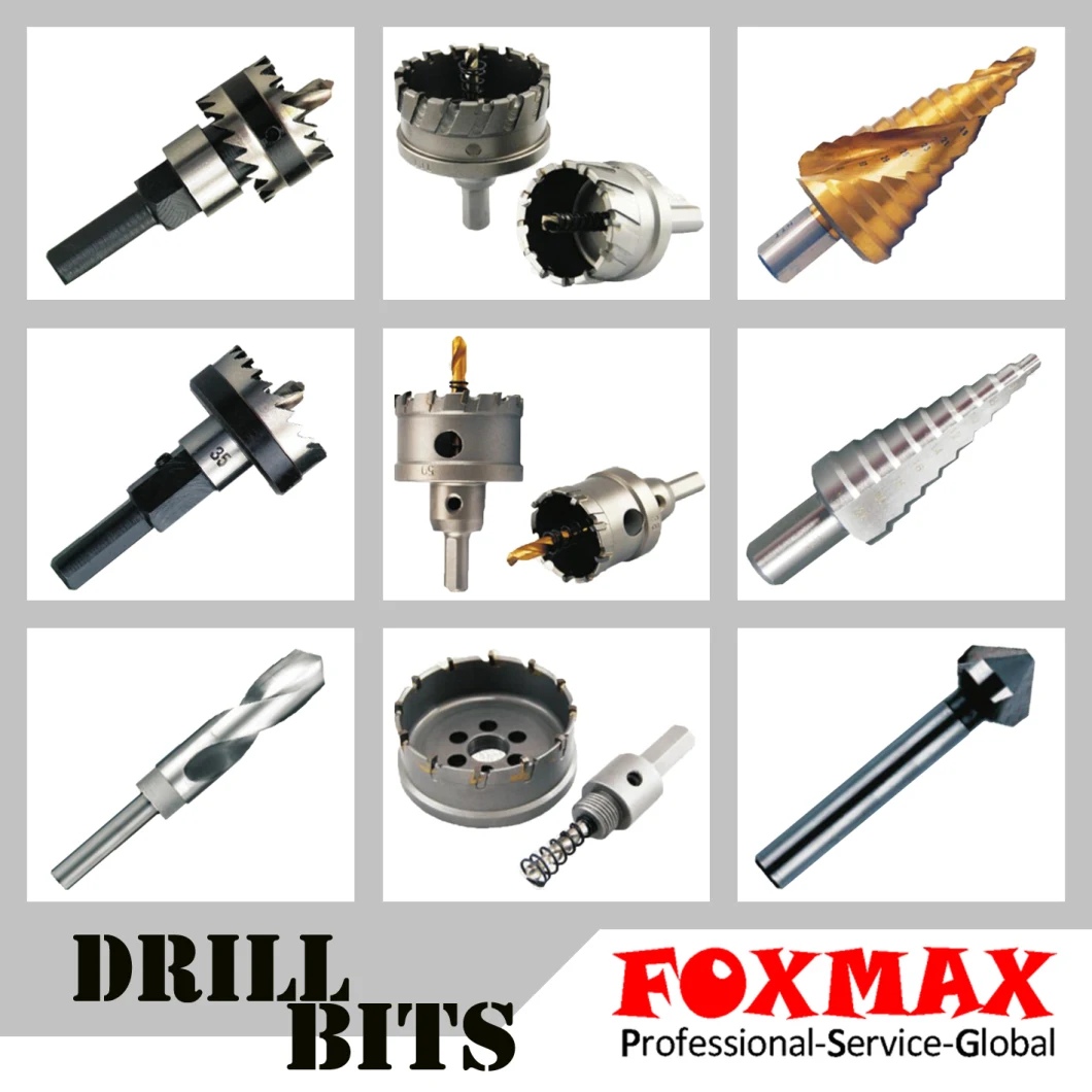 16mm-53mm Bi-Metal&HSS Drill Hole Saw (FXD-105)