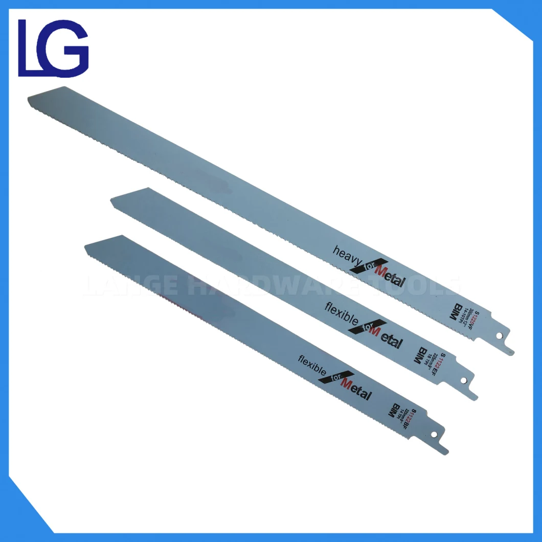 Reciprocating Saw Blade for Electric
