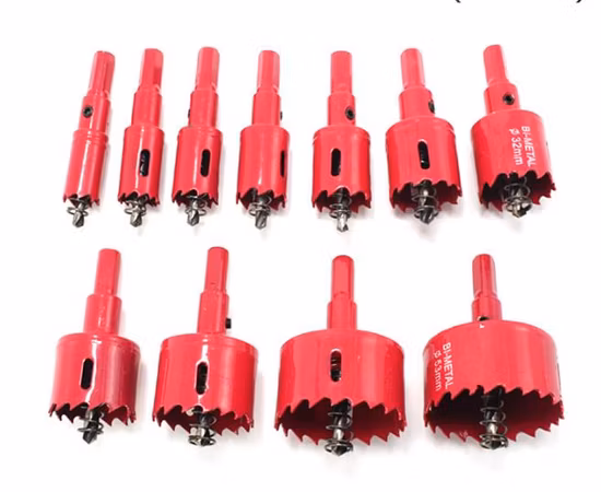 HSS Cutting Tool Bi-Metal Cutter Hole Saw