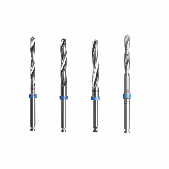 Stainless Steel Guide Drill Pilot Drill/Long/Guided First Guide Drill