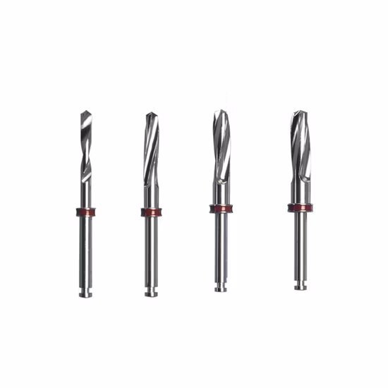 Stainless Steel Guide Drill Pilot Drill/Long/Guided First Guide Drill