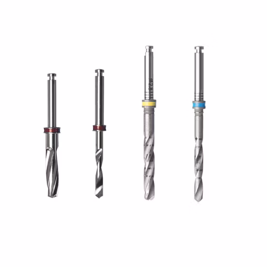 Stainless Steel Guide Drill Pilot Drill/Long/Guided First Guide Drill