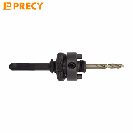 SDS Pilot with HSS Cobalt Center Drill for Bi-Metal Hole Saw 32-152