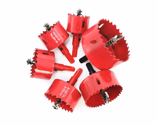 HSS Cutting Tool Bi-Metal Cutter Hole Saw