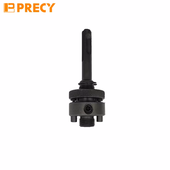 SDS Pilot with HSS Cobalt Center Drill for Bi-Metal Hole Saw 32-152
