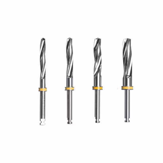 Stainless Steel Guide Drill Pilot Drill/Long/Guided First Guide Drill
