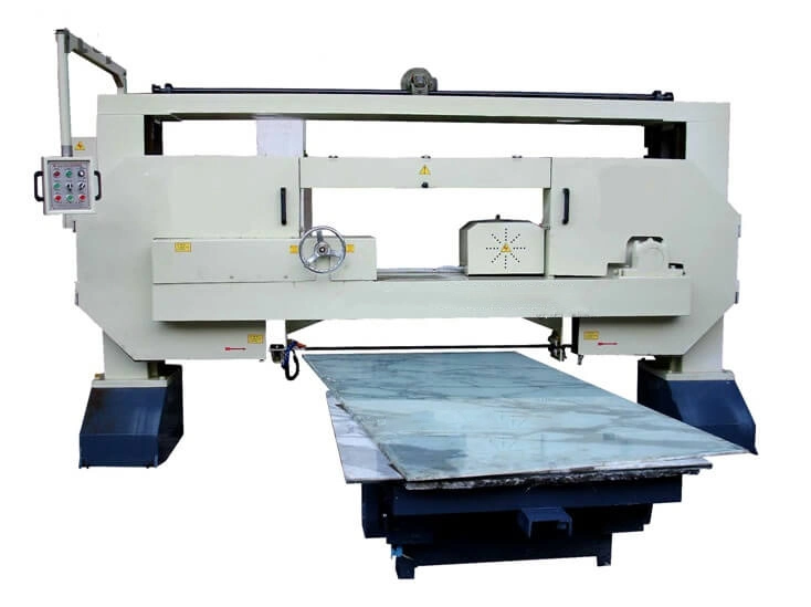 Bcmc Bcdp Series Band Saw Stone Splitter Diamond Wire Saw for Luxury Marble Stone Cutting Slicing