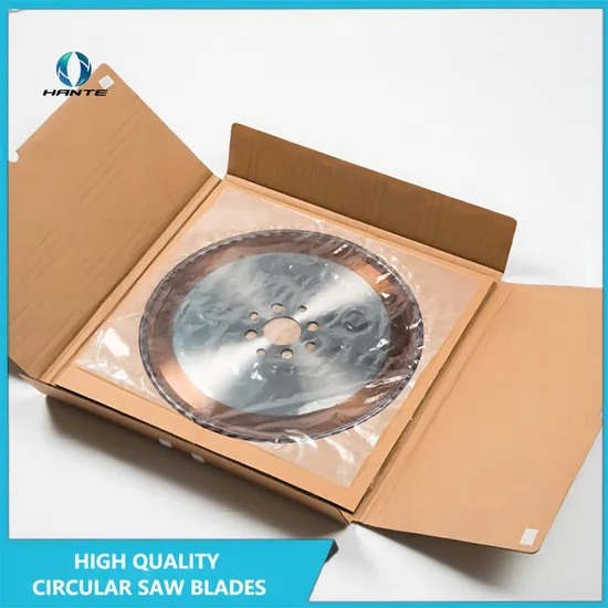 Alloy Hacksaw High Speed Circular Saw Aw Blades
