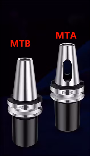 Mta Jj1 J2 J3 J6 J33 B10 B12 B16 Drill Chuck Arbor Adapter Morse Taper with Tang