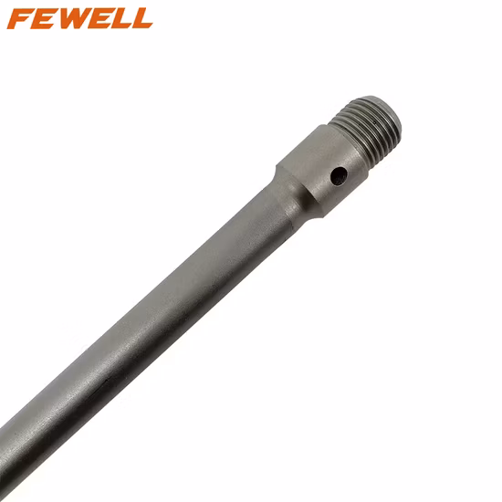 600mm SDS Max Hollow Hammer Tct Core Drill Bit Concrete Hole Saw Arbor Adapter for Concrete Wall Brick Block Masonry Drilling