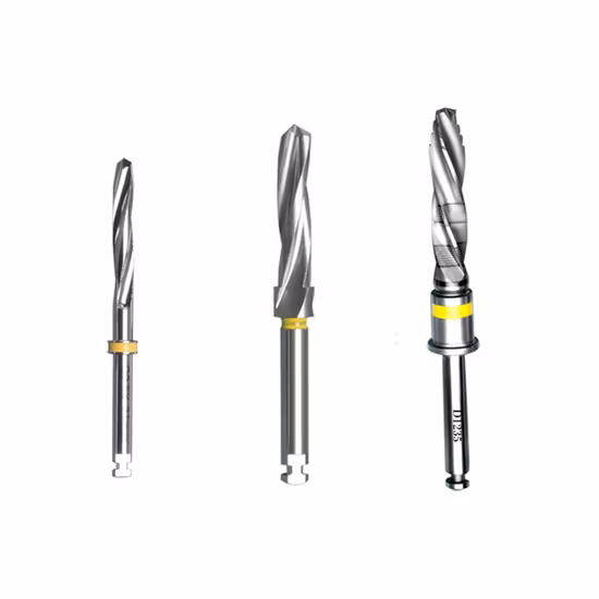 Digital Surgical Drill Guided Pilot Drill for Sale