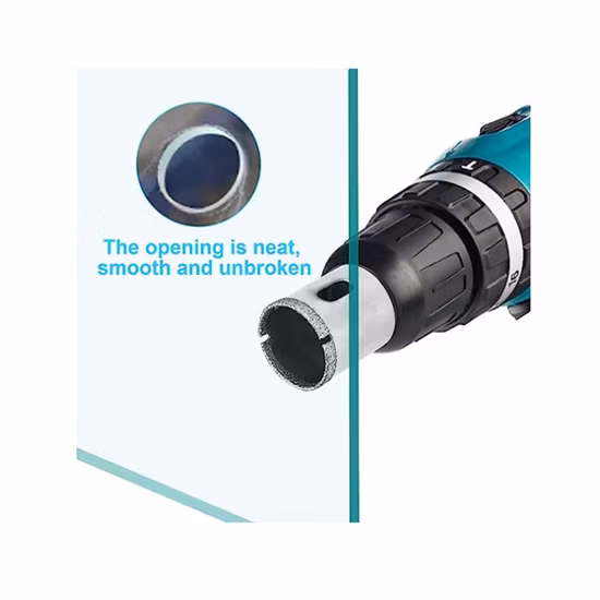 Bi-Metal Hole Saw Kit 11 PCS, 3/4