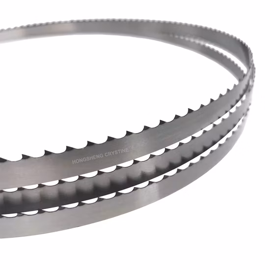 Band Saw Blade for Butcher Meat Bones Fish Ice Cutting
