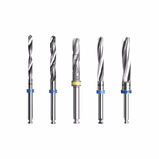 Guide Drill Guided Pilot Drills Twist Drill PRO/Long/Guided on Sale