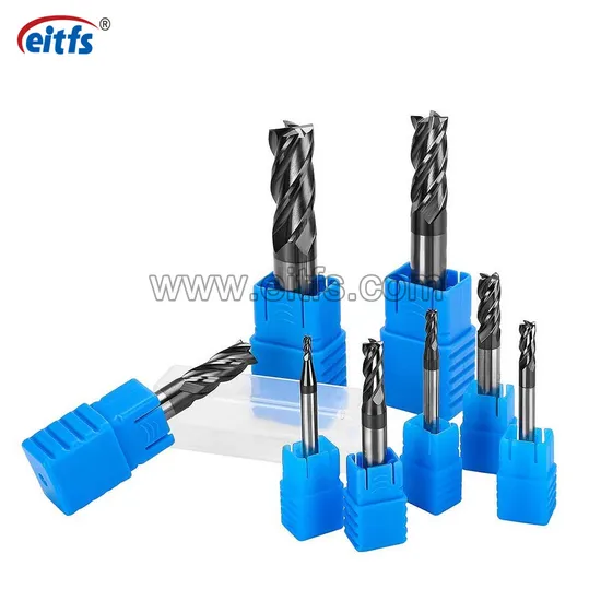 Factory Direct Supply Coated Solid Carbide Drill Bit Pilot for Stainless Steel