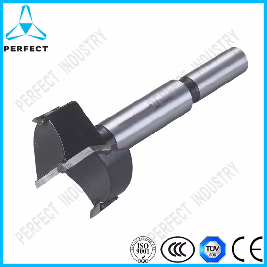 Tungsten Carbide Drill Bits Wood Working Cutter Tct Hole Saw