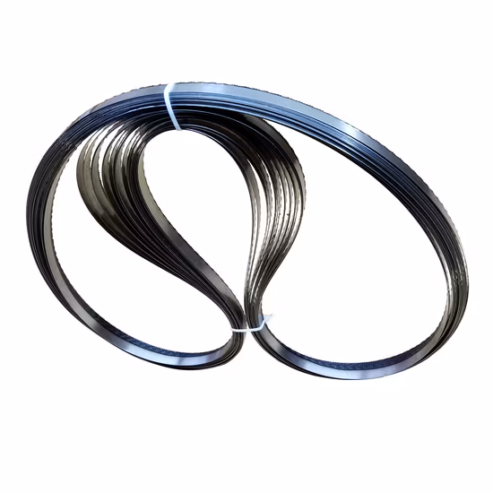 Blade Material Bandsaw Blade for Wood Cutting Hacksaw
