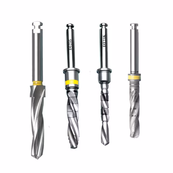 Digital Implant Drill First Guide Drill Pilot Drill/Short/Guided on Sale