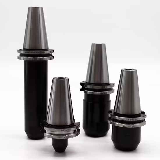 Bt40 Toolholders Drill Chuck Arbors End Mill Adapters