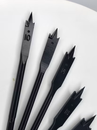 Salable Accessories of PCB Drilling Wood Flat Drill Bit