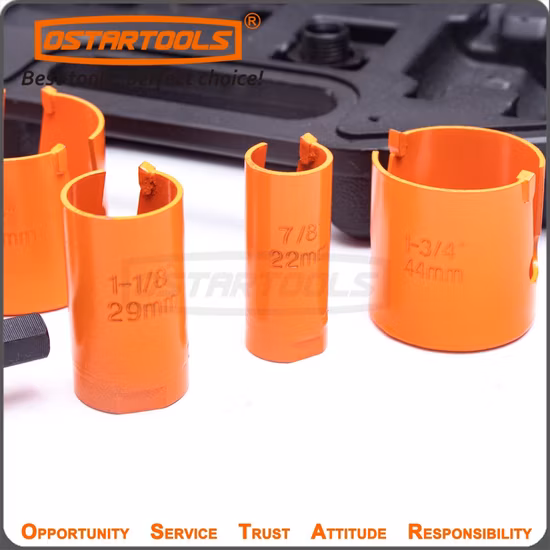 Long Type Tct Hole Saw for Wall Cutting